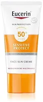 Eucerin - Sun Sensitive Protect Face Cream SPF 50+