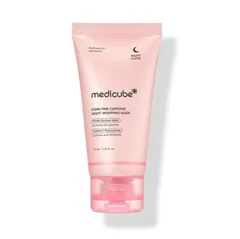 Medicube - Buy Medicube PDRN Pink Caffeine Night Wrapping Mask in Australia - Korean Skincare