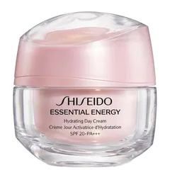 Shiseido - Essential Energy: Hydrating Day Cream SPF20