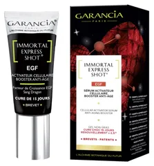 Immortal Express Shot EGF Cellulor Activator Serum Anti-Ageing Booster