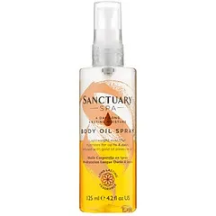 Sanctuary Spa - 4 Day Long Lasting Moisture Body Oil Spray