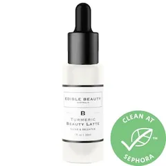 Edible Beauty - Turmeric Beauty Latte Serum Clear and Brighten
