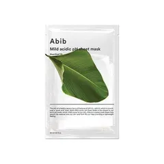Abib - Mild Acidic pH Sheet Mask Heartleaf