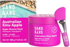 Sand & Sky - Australian Emu Apple - Super Bounce Mask