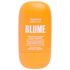 Blume - Sunburst Mineral SPF 50 with Niacinamide