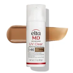 EltaMD - UV Clear Deep Tinted Broad Spectrum SPF 46