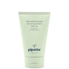 Pipette - Mineral Sunscreen Broad Spectrum SPF50