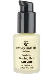 Living Nature - Firming Flax Serum