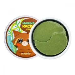 Secret Key - Marine Racoony Hydrogel Eye Multi Patch
