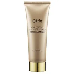 Ottie - Gold Prestige Resilience Refresh Foam Cleanser