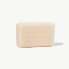 Naked & Thriving - Soothe Sensitive Cleansing Bar: Support sensitive skin with every wash