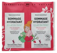 Secrets des Fées - Moisturizing Scrub Complexion Radiance Organic