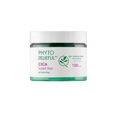 Thank You Farmer - Phyto Relieful Cica Toner Pad