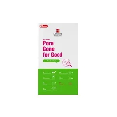 Leaders - Daily Wonders Pore Gone For Good Pore Care Mask - 10 Units
