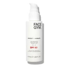 FaceGym Hydrate + Protect SPF 50