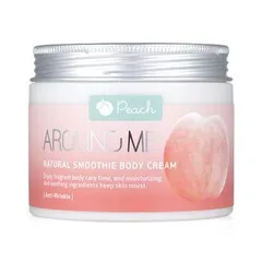 Natural Smoothie Body Cream