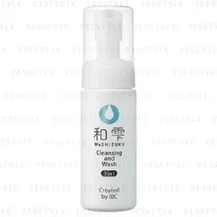 KYOTO KOMACHI - Created by IBC WaSHIZUKU 3 In 1 Cleansing & Wash