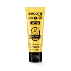 SMOOTH PLUS Daily Moisturizer w/SPF30 Sunscreen