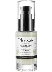 Nourish London - Argan Anti Ageing Peptide Serum