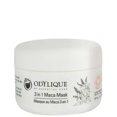 Odylique - Face 3 in 1 Maca Mask