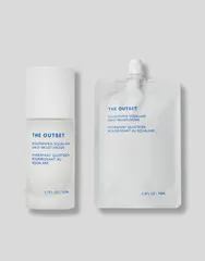 The outset - Nourishing Squalane Daily Moisturizer