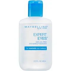 Maybelline Expert Eyes - Oil-Free Eye Makeup Remover