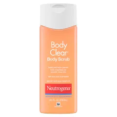 Neutrogena - Body Clear Scrub With Salicylic Acid