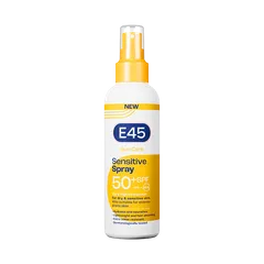 E45 Sun Care Sensitive Spray SPF 50+