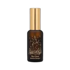 Wabi-Sabi Botanicals - The Giver Illuminative Cleansing Oil & Makeup Dissolver