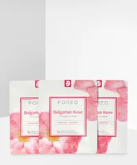 Bulgarian Rose Moisture-Boosting Sheet Face Mask
