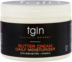 tgin - Butter Cream Daily Moisturizer