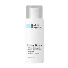 Geek Gorgeous - Buy Geek Gorgeous Calm Down Liquid Mini - Online Beauty Skincare