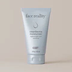 Face Reality Skincare - clearDerma Moisturizer