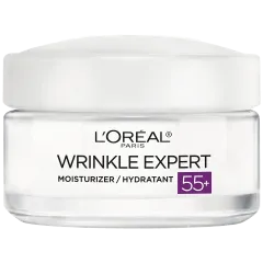 L'Oréal Group - 55+ Moisturizer