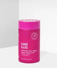 Sand & Sky - Australian Emu Apple Enzyme Powder Polish