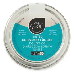 All Good - SPF 50 Tinted Suncreen Butter