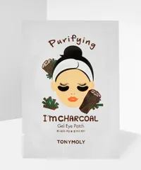 TONYMOLY - I'm Charcoal Gel Eye Patch