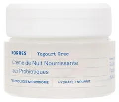 KORRES - Greek Yoghurt Nourishing Night Cream
