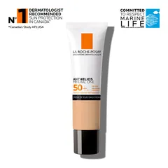 La Roche-Posay - Anthelios Mineral One SPF 50+ Tinted Facial Sunscreen