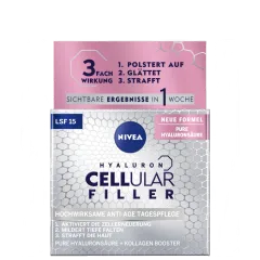 Nivea - Cellular Hyaluron Filler Anti-Age Day Cream SPF 15