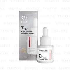 My Scheming - 7% Alpha Arbutin Whitening Serum