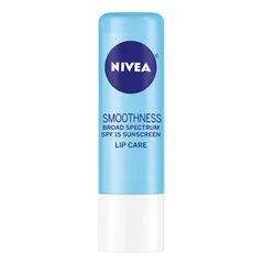 Nivea - Smoothness Lip Care with Broad Spectrum SPF 15 Sunscreen