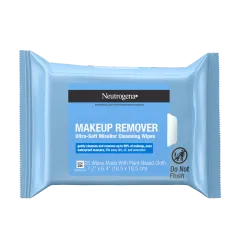 Neutrogena - Makeup Remover Ultra-Soft Micellar Cleansing Wipes, 25 Count