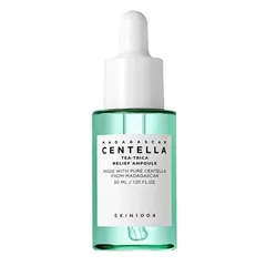 Buy Madagascar Centella Tea-Trica Relief Ampoule Mini in Australia - Korean Skincare Online