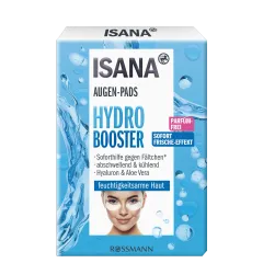 ISANA - Hydro Booster Eye Pads, 12pc