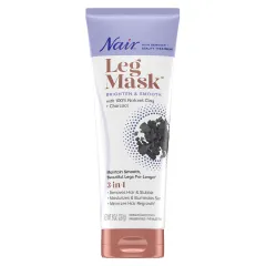 Hair Remover & Beauty Treatment Leg Mask