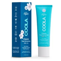 Coola - Classic Face Sunscreen SPF50 White Tea