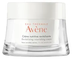 Avène - Les Essentiels Revitalizing Nourishing Cream