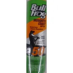 BullFrog - Mosquito Coast Spray, SPF 50