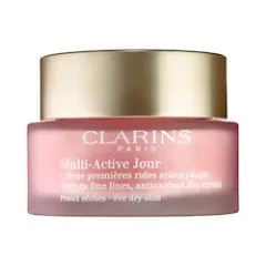 Multi-Active Day for Normal to Dry Skin